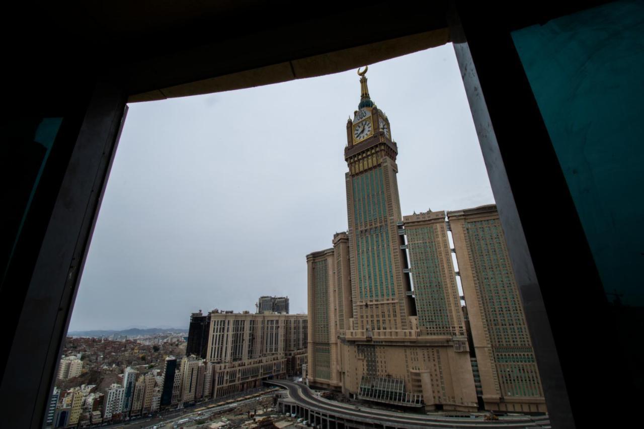 Al Massa Grand Hotel Mekka Kültér fotó