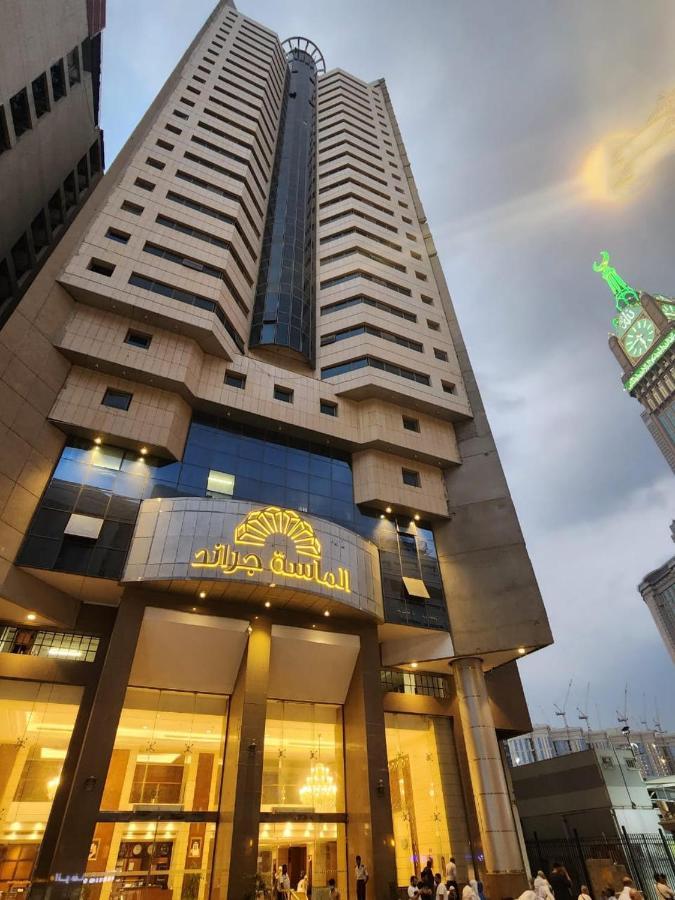 Al Massa Grand Hotel Mekka Kültér fotó